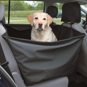 New Dog Dogs Rear Car Seat Cover Liner Side Panels
