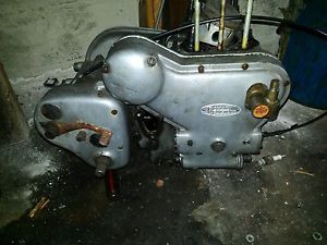 1965 Royal Enfield 750 Interceptor Engine Motor