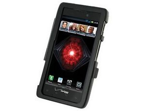 Black Aluminum Phone Case Cover Protector Cases for Motorola Droid RAZR Maxx