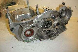 1996 KTM MX 550 Crank Case Motor Engine Empty