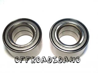Front or Rear Wheel Bearings Yamaha Grizzly 550 660 700