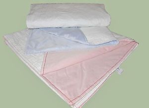 Lot 10 Puppy Training Pads Washable House Dog Pee Bed Wee Piddle Pooch Kennel