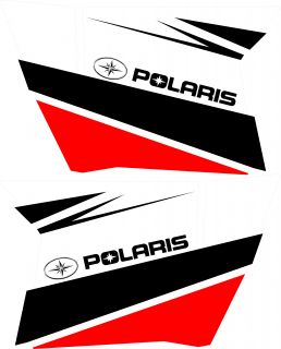 Racing Decals Graphics Kit 2011 Polaris Ranger RZR900 900XP 900 Pro Armor Doors