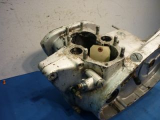 1966 Triumph TR6R Engine Bottom End Good Condition D394