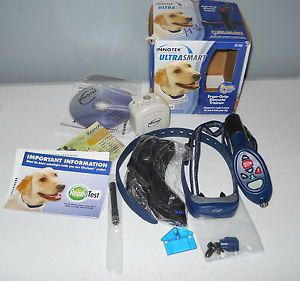Innotek UltraSmart IUT 1000 Dog Training Collar