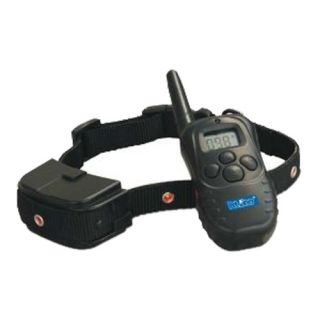 3G Dog Electronic Pet Training Product with LCD Remote Dog Trainer Collar WT717
