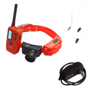 New Remote Training Pet Trainer and Electronic Beeper Collar for Dog