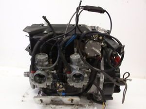 Polaris IQ Shift LXT 550 Fuji Twin Snowmobile Engine Motor Shift PERC