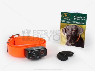 Sport Dog SBC 18 Anti No Bark Big Dog Shock Collar