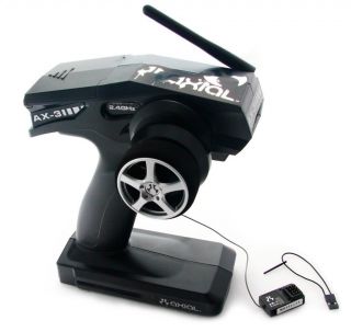 Axial Exo Terra Buggy AX3 2 4GHz 2 Channel Radio System AR3 Receiver AX90024