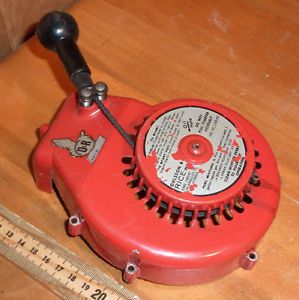 Ohlsson Rice O R Compact Engine Recoil Starter Cover