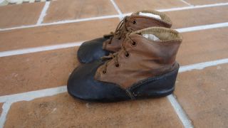 Antique Baby Shoes Victorian Childrens Vintage Clothing 1800's Accessories Look