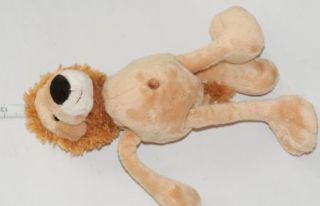 Lion Long Arms or Legs Plush Stuffed Animal 15" Soft Toy Lovey