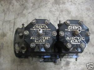 Arctic Cat 580 Engine