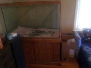 150 Gallon Fish Aquarium Tank with Stand Best Deal