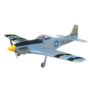 P 51 Mustang 46 57 5 "1460mm Wing Span Scale Warbird