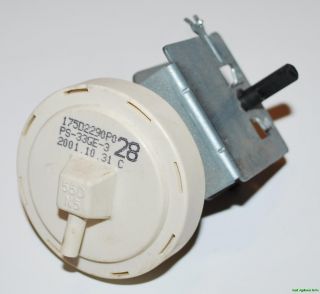 30 Day Warranty GE  Washer Water Level Switch 175D2290P028 