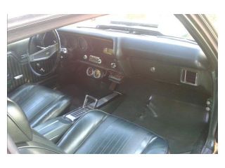 70 Chevy Super Sport 44K Miles 400 Turbo Automatic Transmission