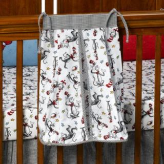 Trend Lab® Dr. Seuss Cat in the Hat Diaper Stacker