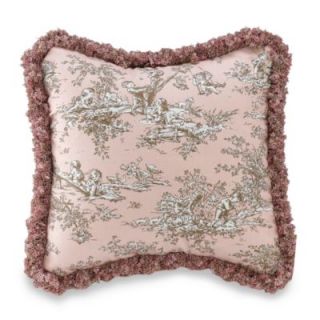 Glenna Jean Madison Toile Decorative Pillow