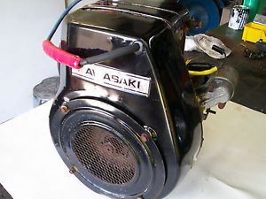 John Deere Gator AMT 600 Kawasaki KF82D Gas Engine Used