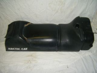 98 Arctic Cat Cougar 550 Mountain Cat Powder Extreme Cover Seat Fuel Gas Tank