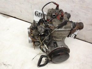 Ski Doo Rotax 583 Rave Snowmobile Engine Oddyssey Go Cart Buggy Golf Hovercraft