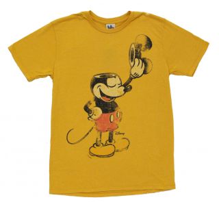 Disney Mickey Mouse T Shirts
