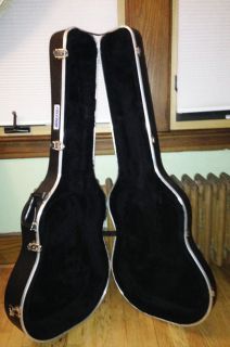 SKB Freedom Acoustic Guitar Hardshell Case