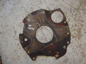 Ford Tractor Original Rear Engine Cover Plate 1801 2000 4000 501 601 801 901