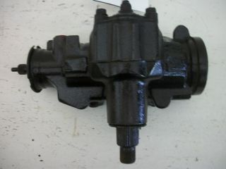 Steering Gear Box Power Chevy GMC Pickup Truck Tahoe Yukon Suburban Escalade