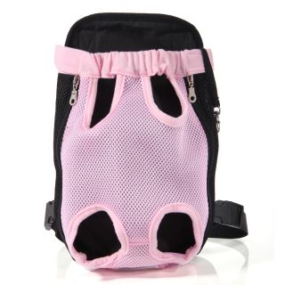 Brand New Nylon Pet Dog Carrier Backpack Net Bag Any Size and Color Item in US