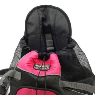 Pink Outward Hound Dog Carrier New Front Style Pet A Roo Up to 19 lb Dog 8 5kg