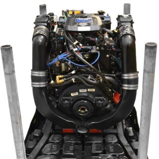 Mercruiser 5.7 350 Mag MPI 300HP Bravo Engine 5.7l Magnum (Old Stock On ...