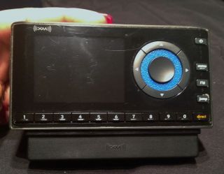 Audiovox BXDNX1V1 Sirius XM Onyx Dock Radio Vehicle Kit with Cassette Adapter 884720012198