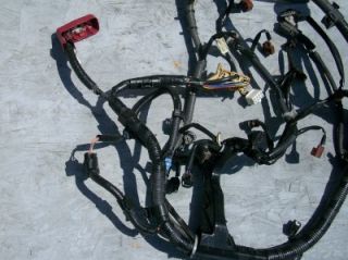 2009 Toyota Matrix Corolla Engine Wiring Harness 2 4