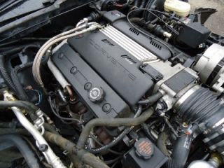 92 93 94 Corvette Camaro Firebird LT1 Engine 62093 Miles
