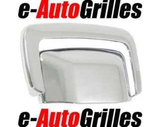 2000 2006 Chevy GMC Chrome Tail Gate Door Handle Cover