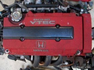★★★ JDM 94 01 Honda Acura Integra DC2 Type R B18C 98 Spec Engine Trany Swap ★★★