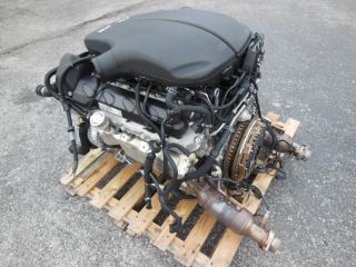 06 10 BMW E60 M5 E63 E64 M6 Complete Engine Motor Long Block S85 V10 160