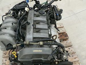 JDM Engine Mazda Protege 626 DOHC 16 Valve 2 0L Engine JDM Motor Coil Type