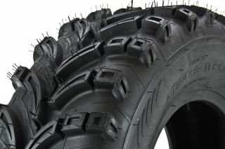 AMS Swamp Fox Front Rear Tire 22x10 10 6 Ply