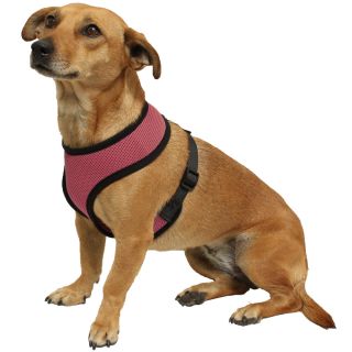 Oxgord Pet Control Harness for Dog Cat Soft Mesh Walk Collar Safety Strap Vest