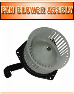 96 04 Nissan Pathfinder 95 99 Maxima AC Heater Fan Blower Motor Cage New