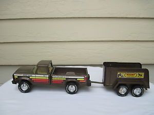 Nylint Horse Trailer Diecast & Toy Vehicles