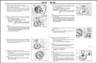 Daihatsu Terios 2 Workshop Repair Manual Wiring Diagrams 2006 Onwards
