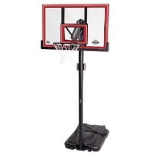 reebok revolution 51563 portable basketball hoop