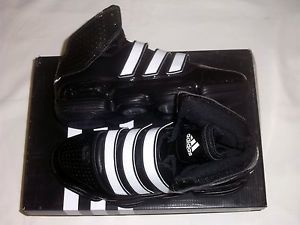 Adidas TS Supernatural Commander Mens Basketball Shoes Black Various Sizes