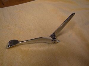 Gas Pedal Spoon Type Hot Rod Rat Rod Custom Newl