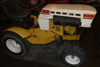 16 6 Suburban Tractor 42" Snow Blower